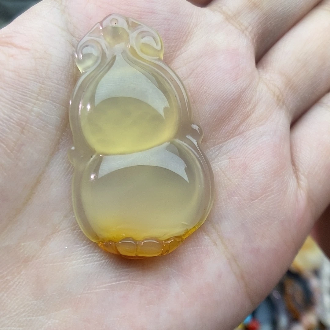 未镶嵌颈饰玛瑙/玉髓