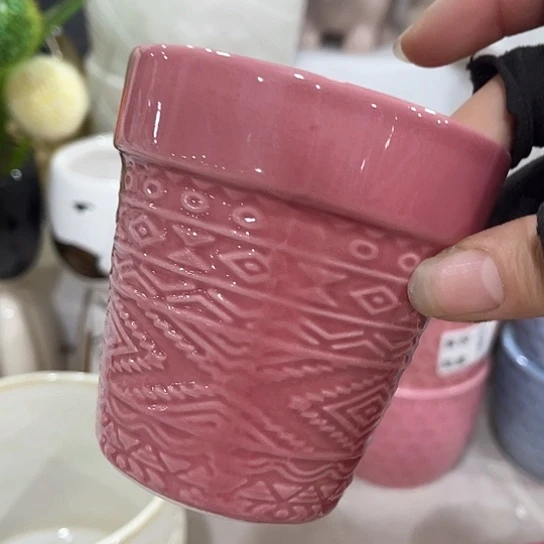 多肉绿植陶瓷花盆