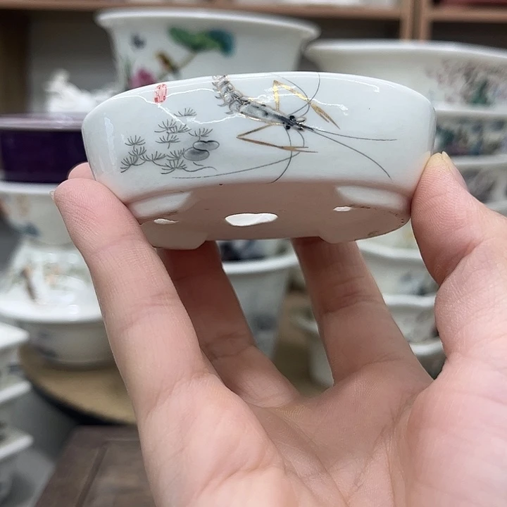小***儿内直径7.2-4.8-1.8次品一只