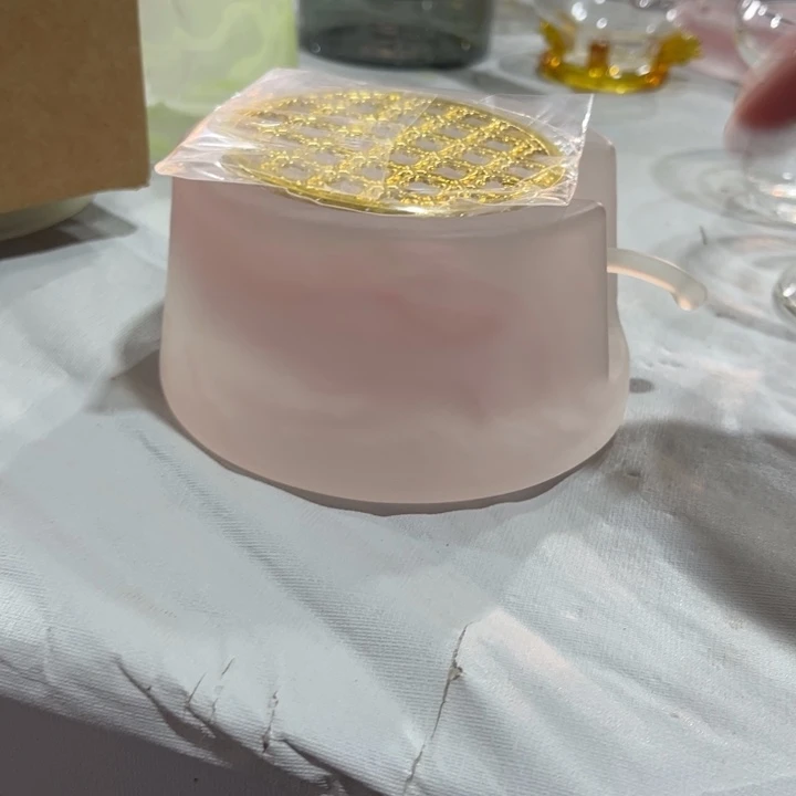 温茶器。