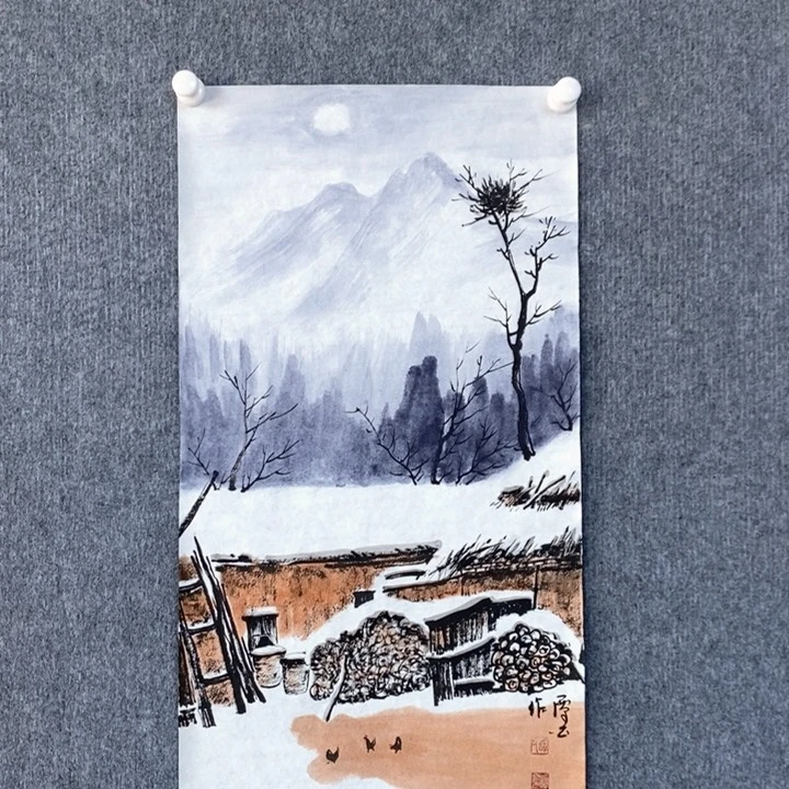 国画绘画作品欣赏