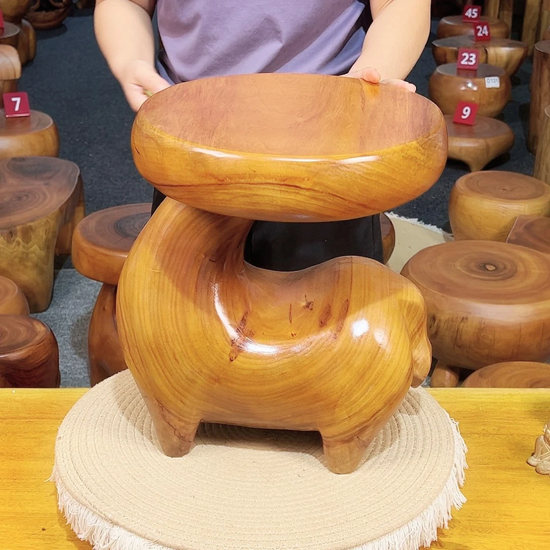 5***8号香樟木尺寸：31-31-36cm