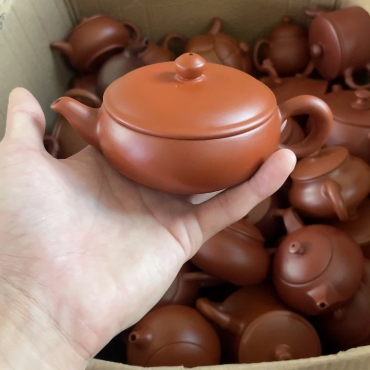 茶壶紫砂茶壶紫砂壶110毫升包邮