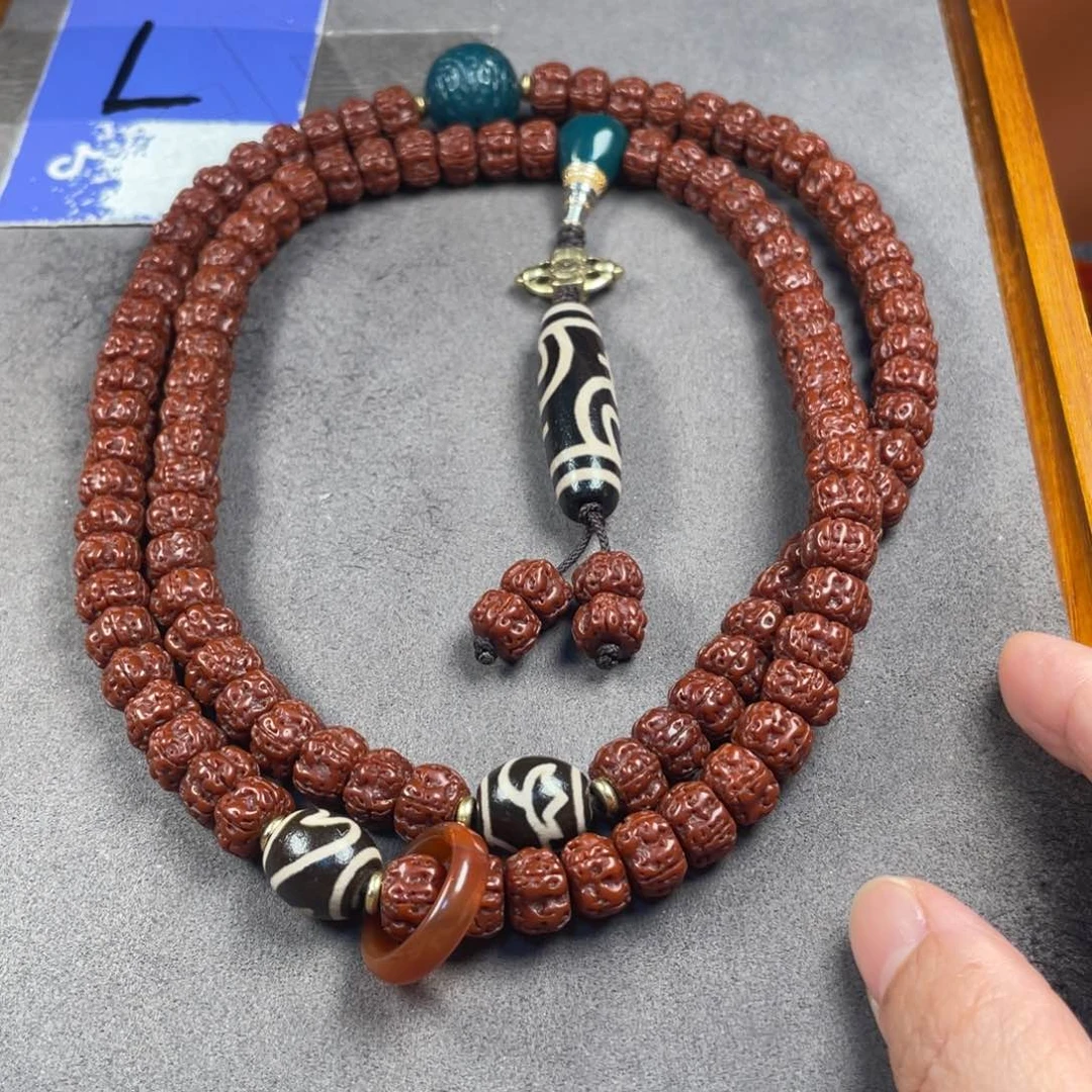 【闪购商品】金刚菩提吊坠大**河金刚