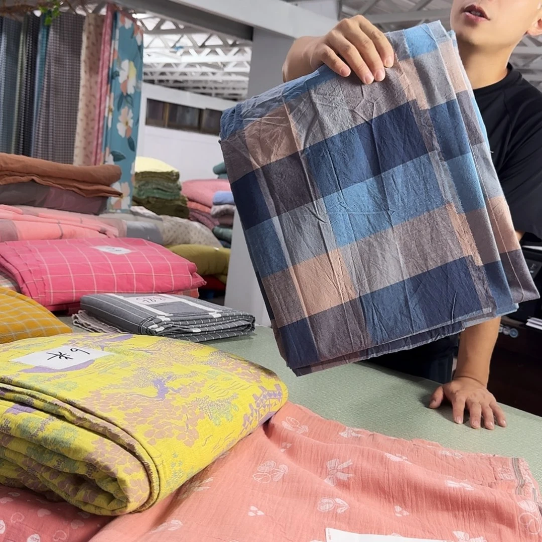 二***姥棉全棉系列产品八米