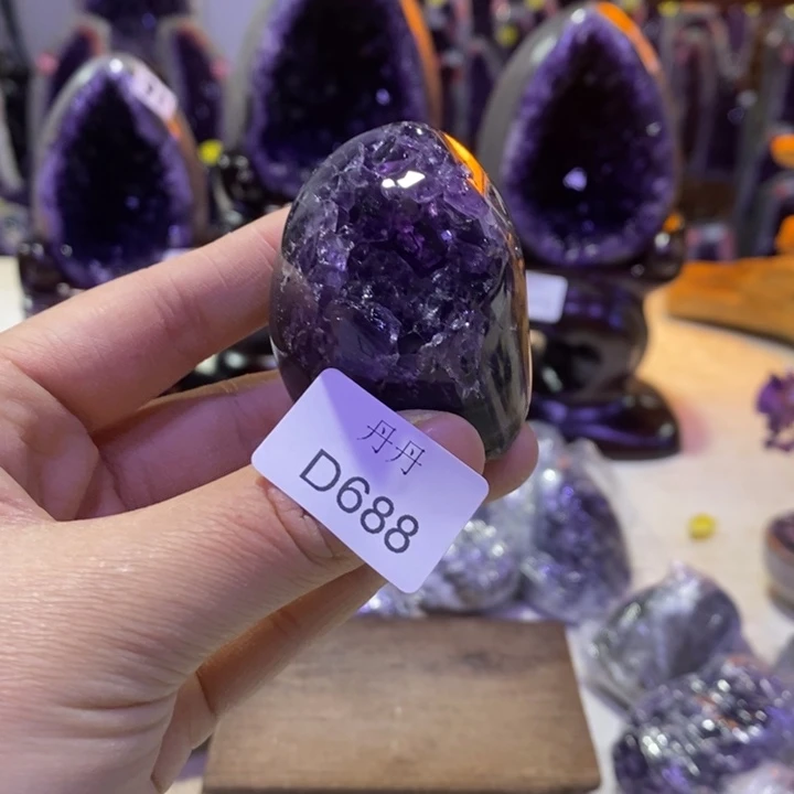 水晶摆件未镶嵌摆件