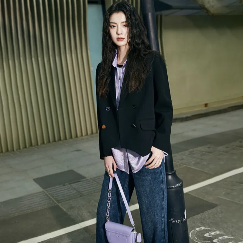 36801【N系列】职业风气质修身西装V23Q3W5262