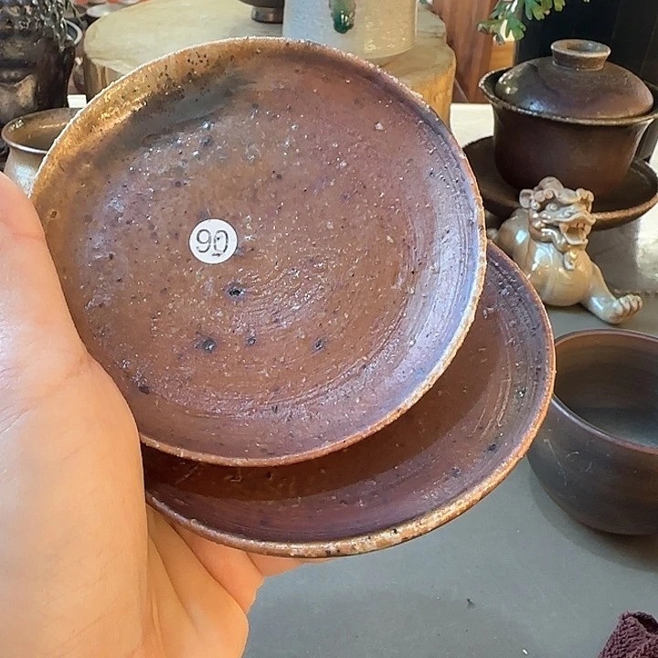 紫砂茶壶柴烧福利新品多多