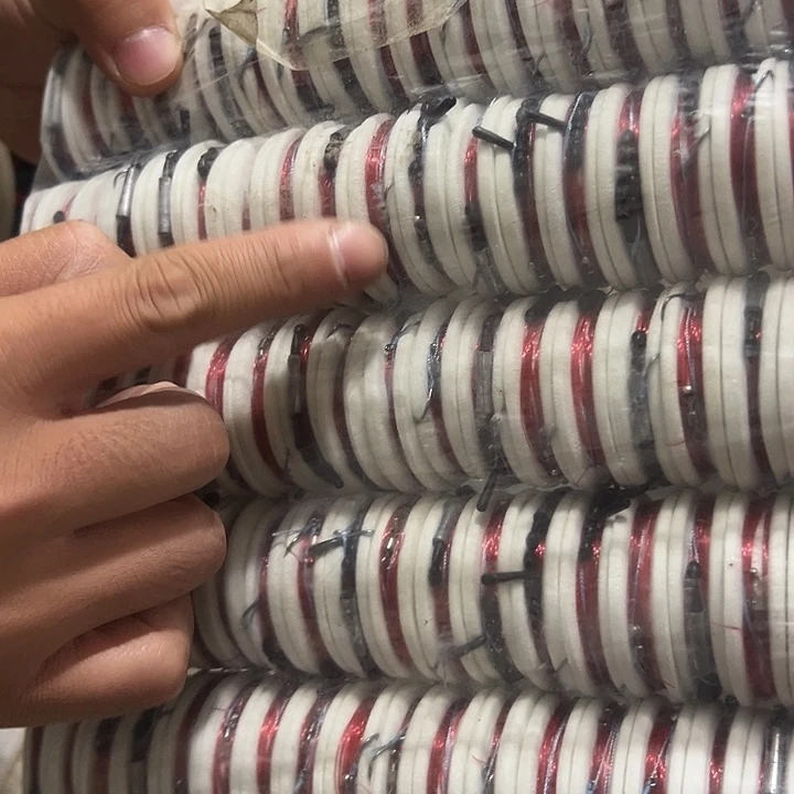 3.6米主线带双勾pe子线