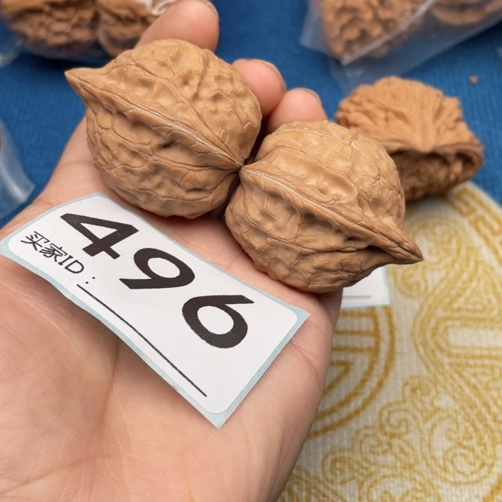 把件文玩核桃核桃