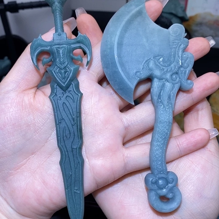 定制翡翠未镶嵌L*e翡翠