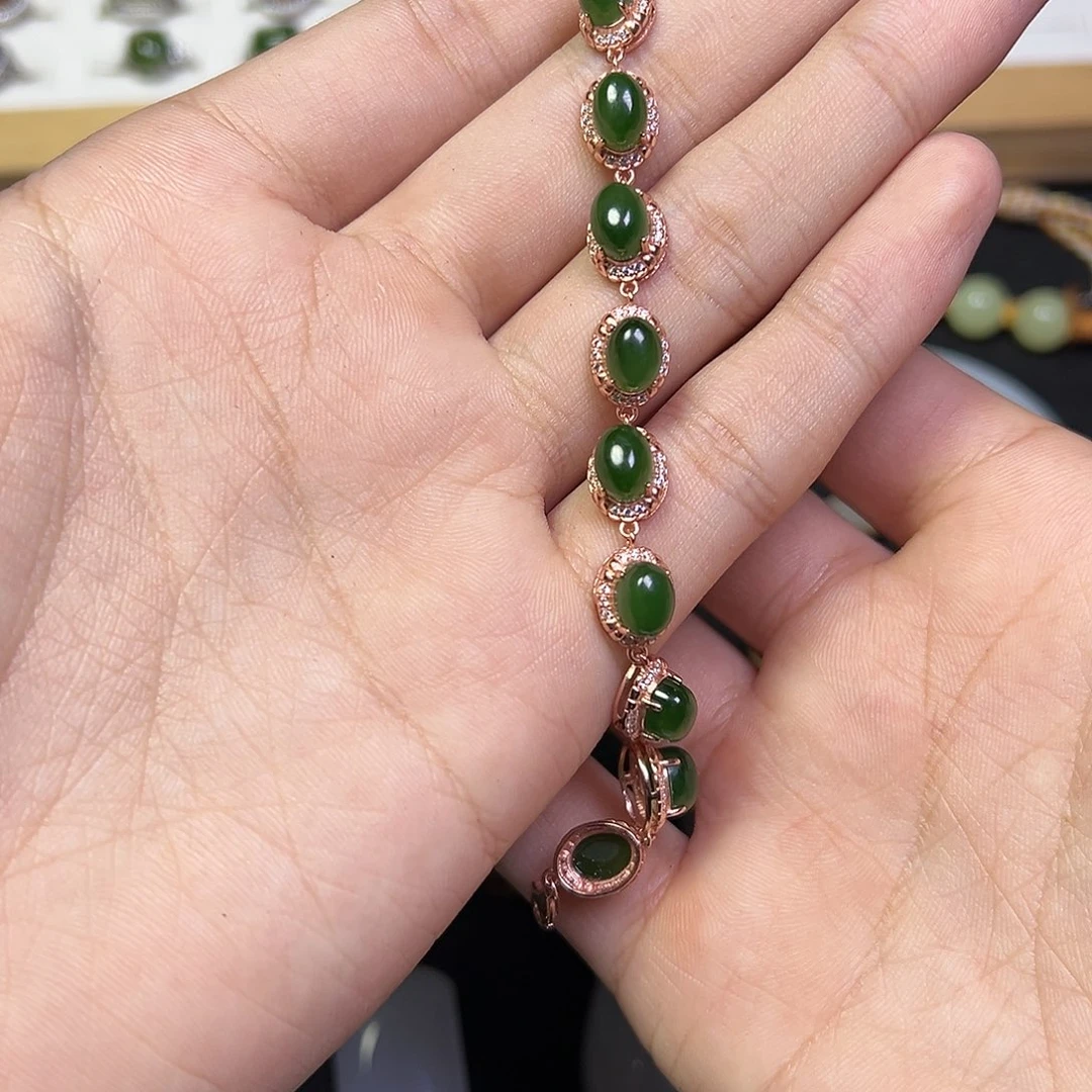 【闪购商品】颈饰未镶嵌和田玉