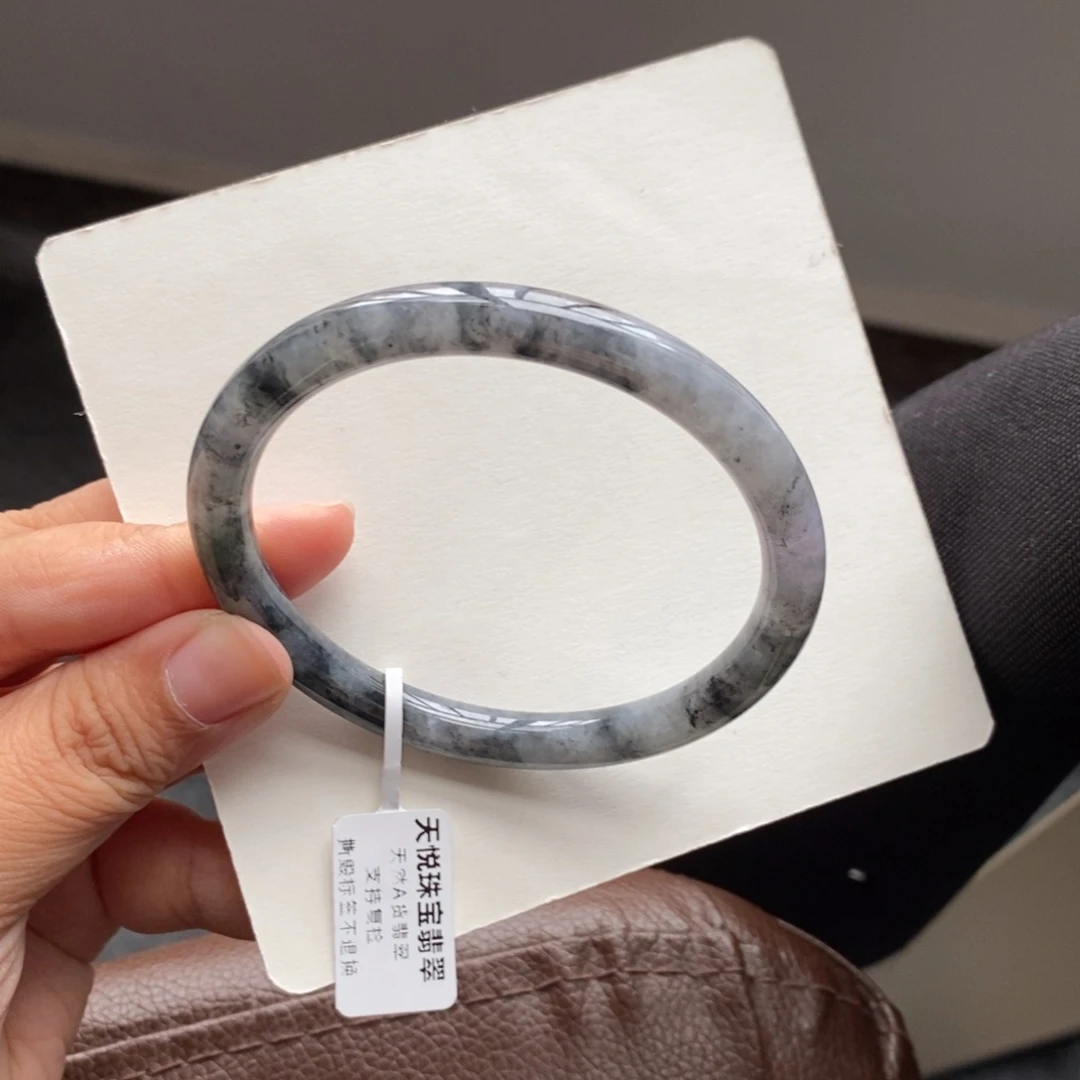 翡翠手镯未镶嵌31号58.3-7-7