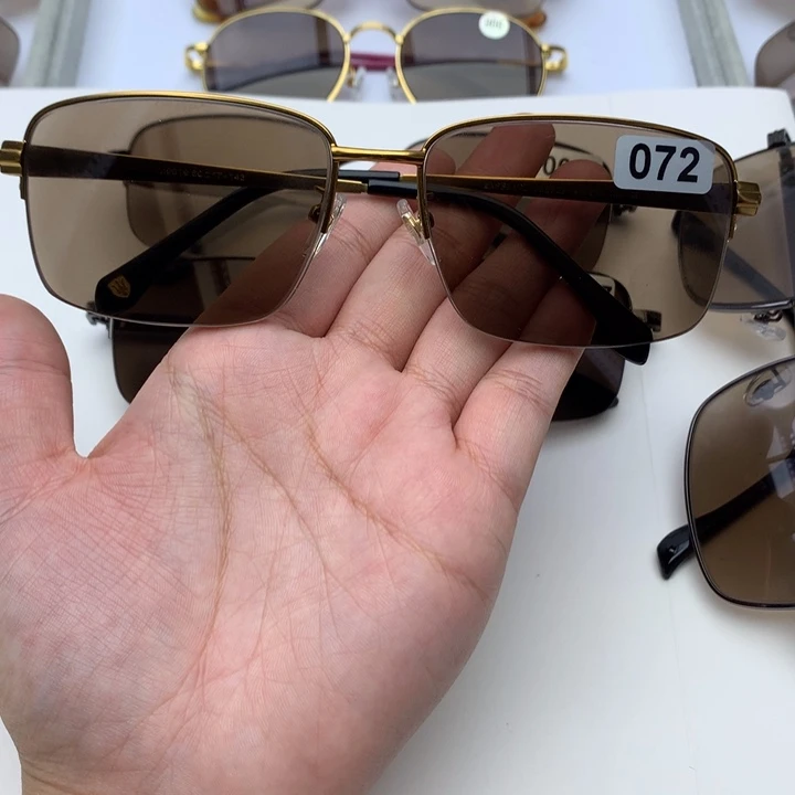 分体式半框茶水晶072