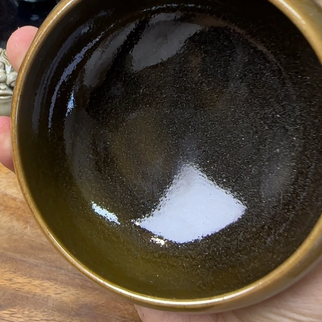 茶盏白丁瓷坊作品