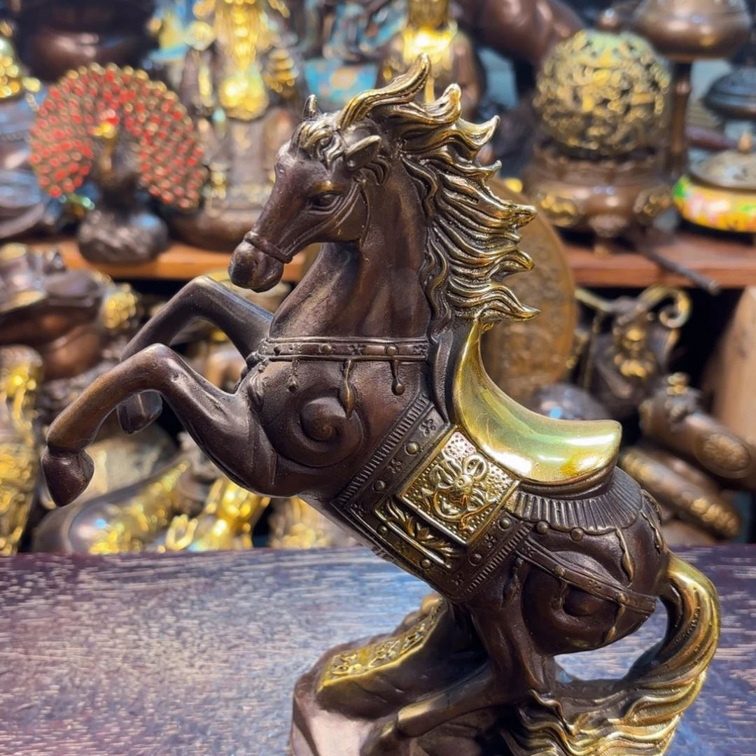 嘉嘉精品铜器摆件