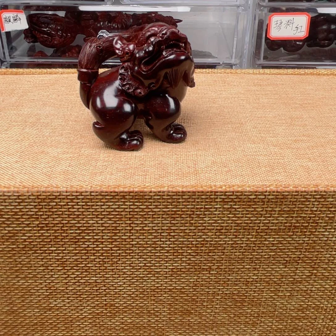 檀香紫檀（小叶紫檀）小*珠