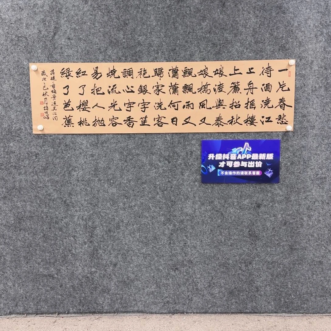 书法书法ZHX老师作品