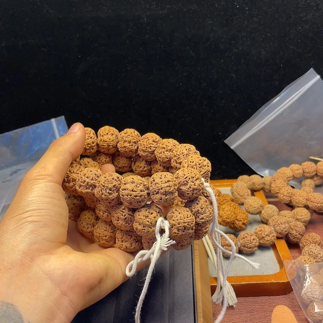 金刚菩提吊坠22豆腐块