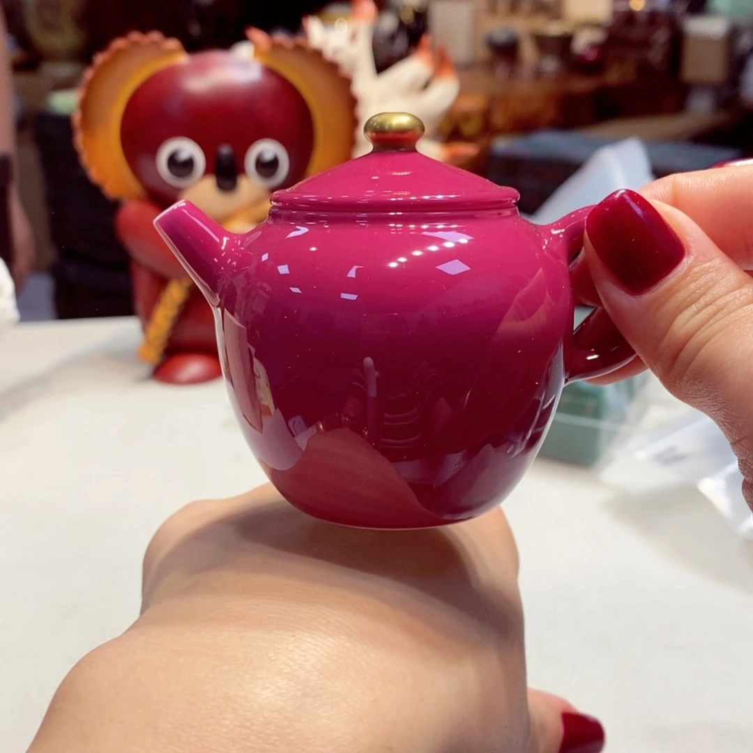 如图所示 观兰器物