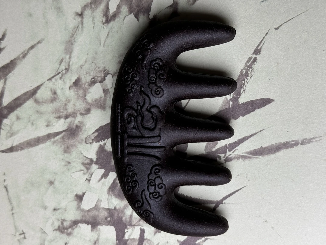 【森合】古法侧柏养发梳