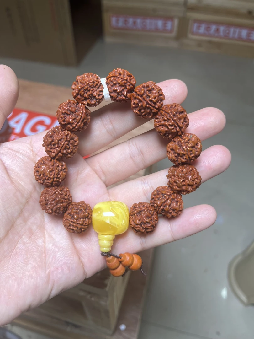 D079精品金刚手串单圈男士款