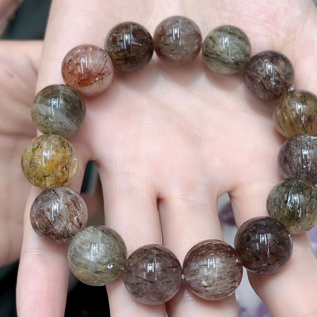 E793高货彩色弹力绳