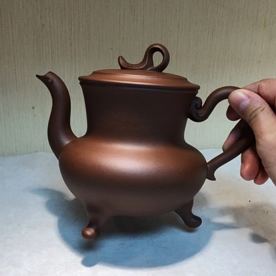 浪***1茶壶紫砂紫砂壶茶具