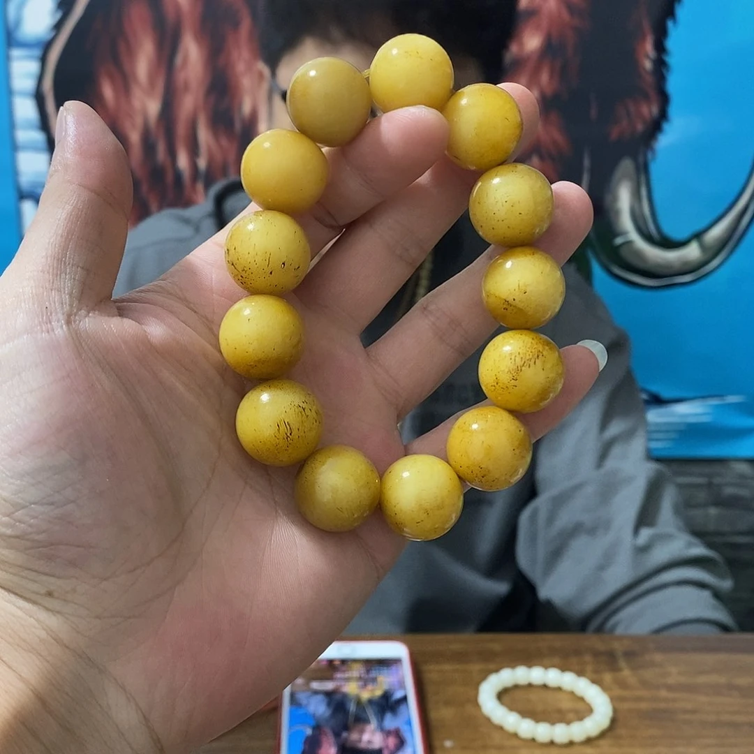 树脂制品骨雕单圆18+圆