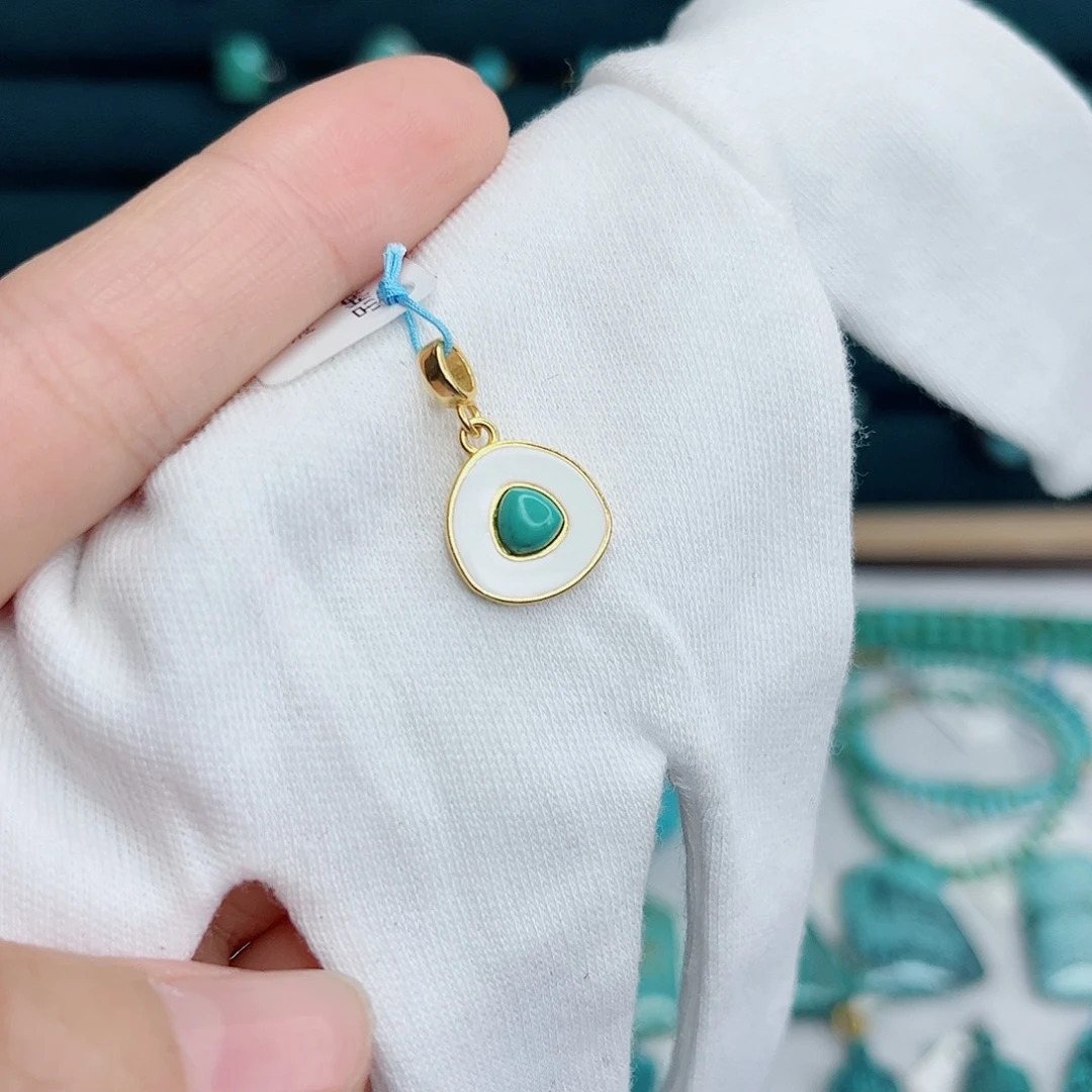 绿松石未镶嵌绿松石