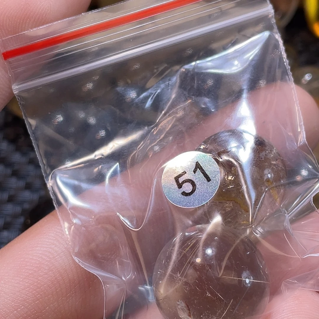 闪***宝手链水晶未镶嵌发晶