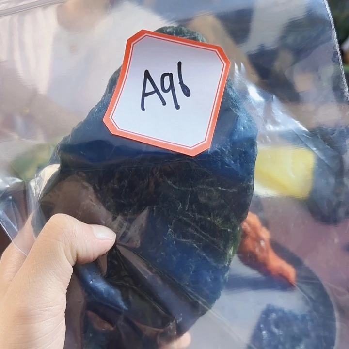 没***称蛇纹石玉未镶嵌岫玉原石