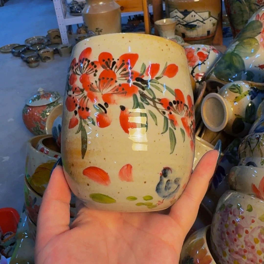 瓷片景德镇源头厂家