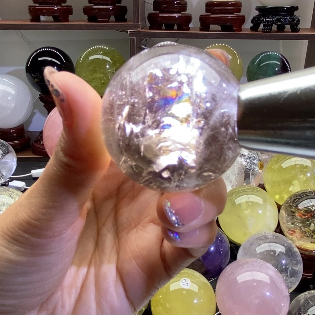 未镶嵌珠宝半成品水晶6
