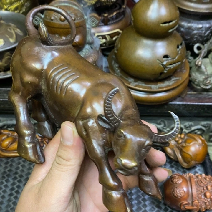 铜家居饰品铜器摆件
