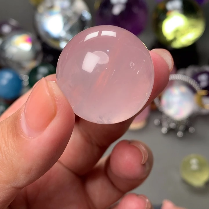 未镶嵌珠宝半成品水晶水晶2.9