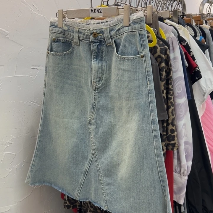 SENSE 牛仔半身裙S