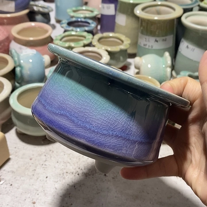 红陶【满10米包邮默认微瑕疵】一个浮力