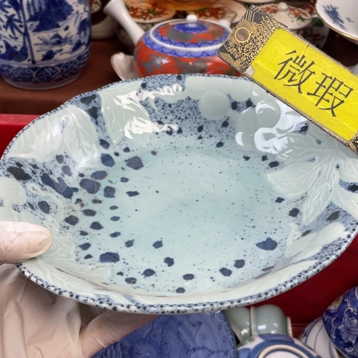 陶他家瓷器真美…开播了