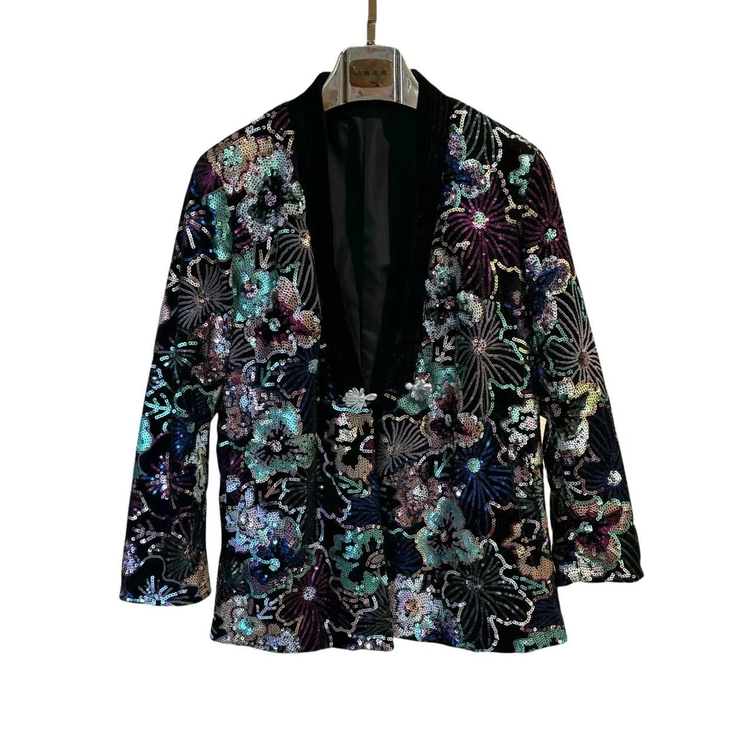 4727高奢女款时尚上衣SXZY-380