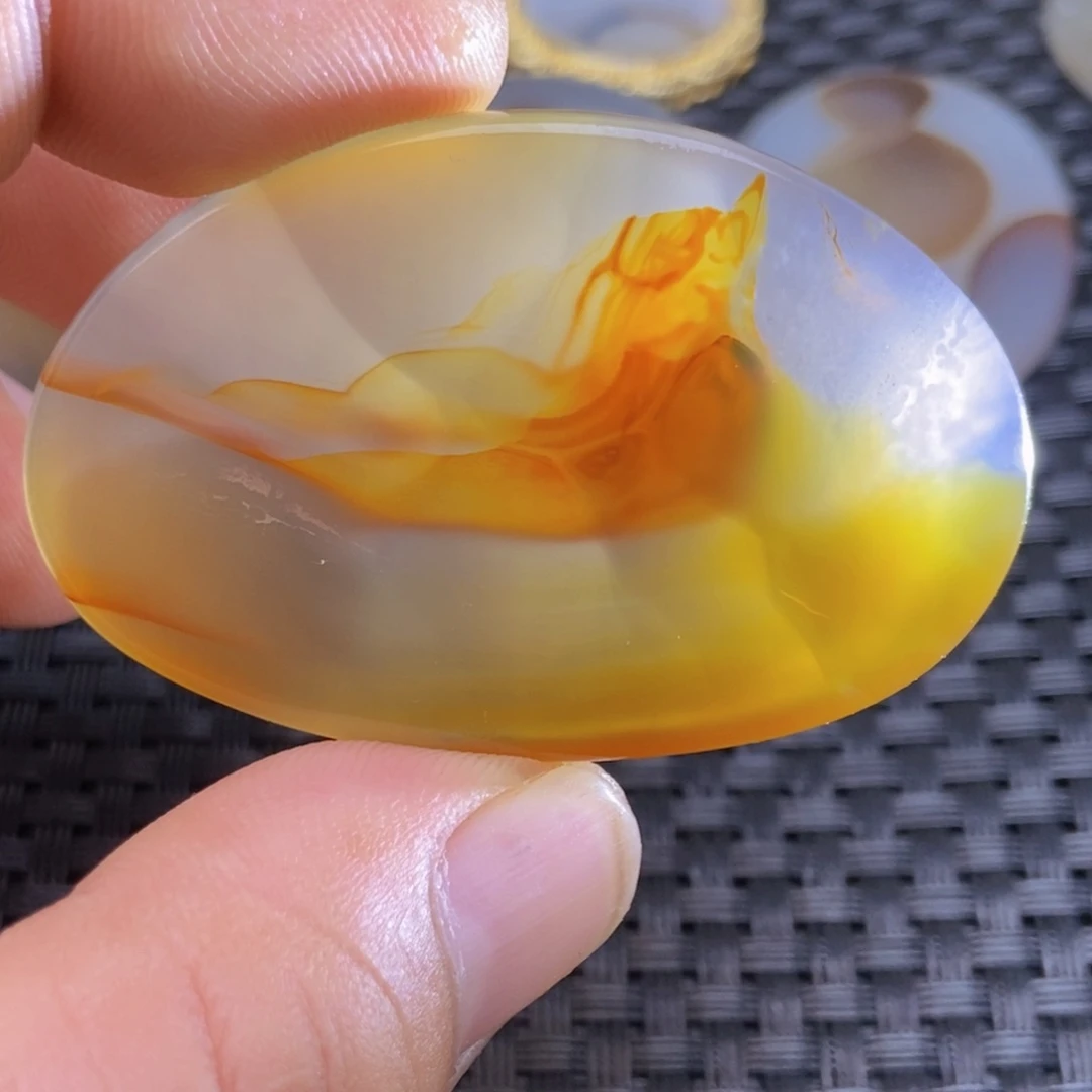 【闪购商品】未镶嵌颈饰玛瑙/玉髓