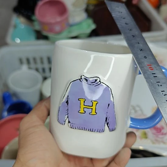 瓷片陶瓷餐具杯碗盘微瑕介意慎拍