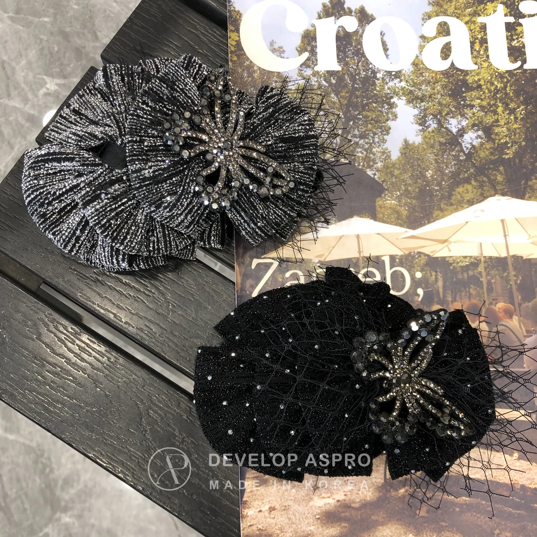 【现货 涛涛设计款】韩国原创新款正品爆款减龄香蕉夹C2-7-XP145