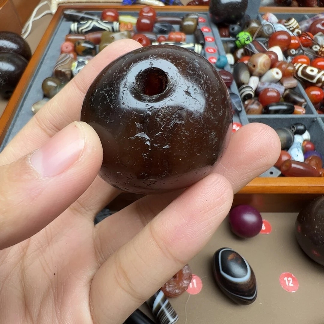 桃***义未镶嵌玛瑙/玉髓珠宝半成品