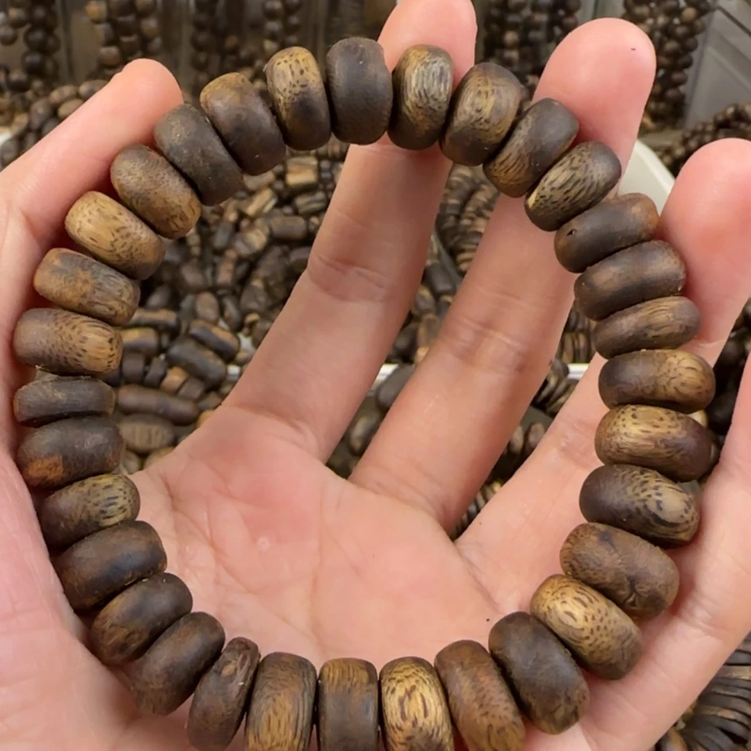 【闪购商品】沉香手串奇楠手串13.6克