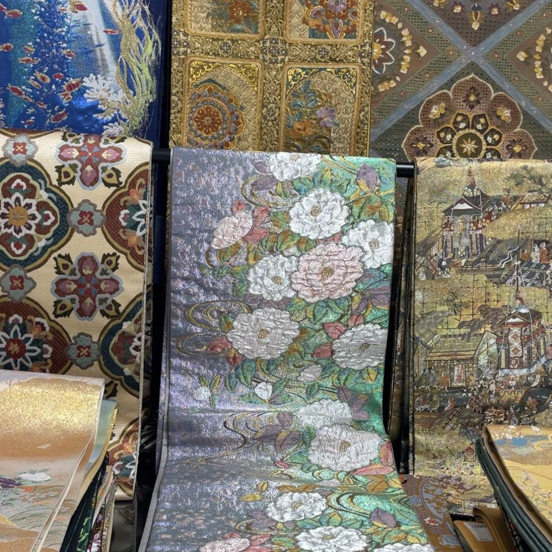 织绣唐锦西阵织  101