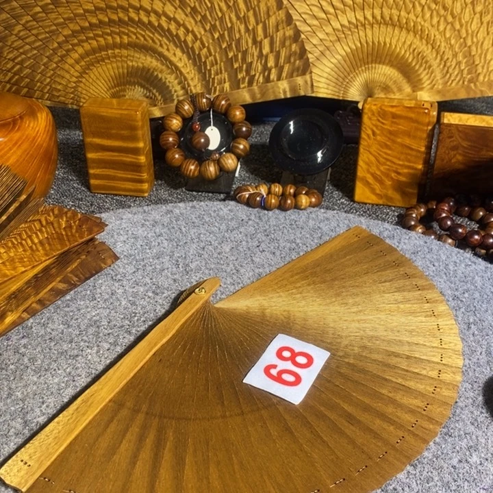 金丝楠兜*金丝楠手把件