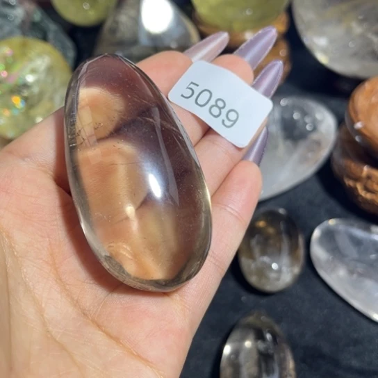 【闪购商品】水晶大型摆件（非配饰）未镶嵌麦**子