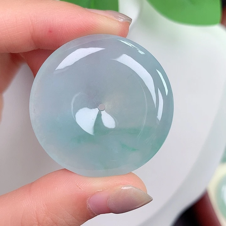 颈饰未镶嵌翡翠34.8-5.9