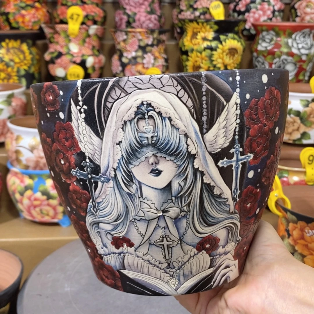 景德镇精品js瑕疵。18/15